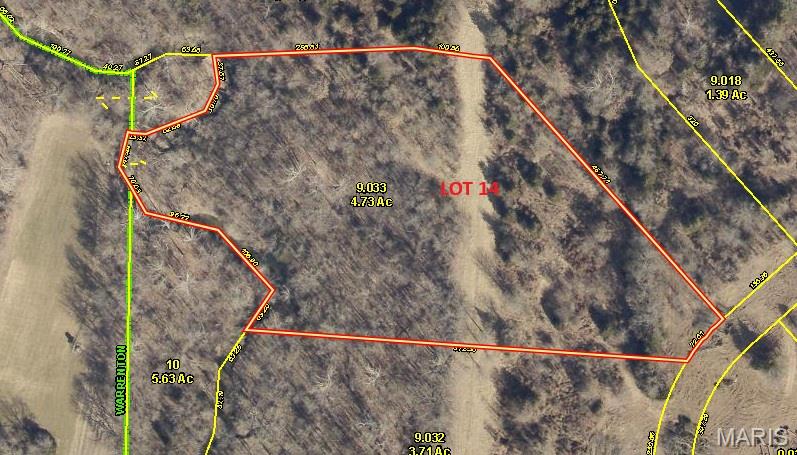 Lot 14 Forestdale Lane Property Photo 1