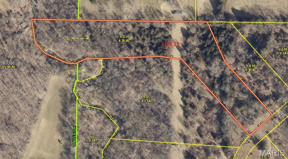Lot 15 Forestdale Lane Property Photo 1
