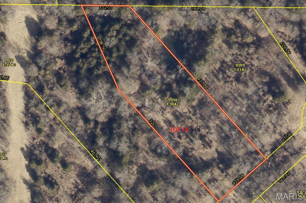 Lot 16 Forestdale Lane Property Photo 1