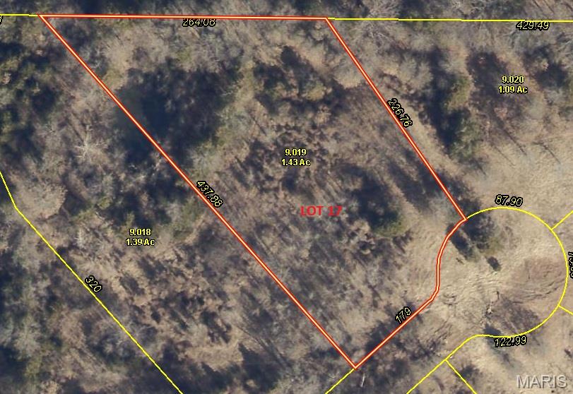 Lot 17 Forestdale Lane