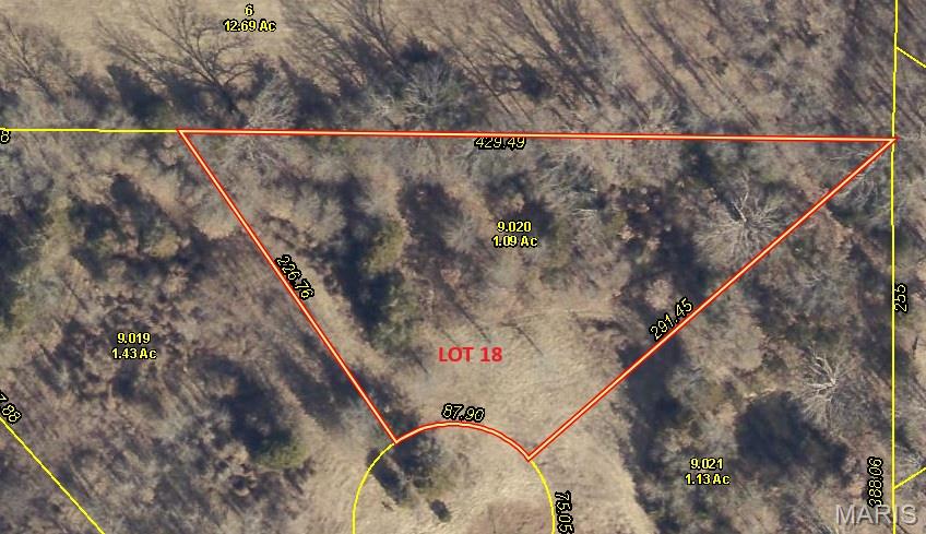 Lot 18 Forestdale Lane Property Photo 1