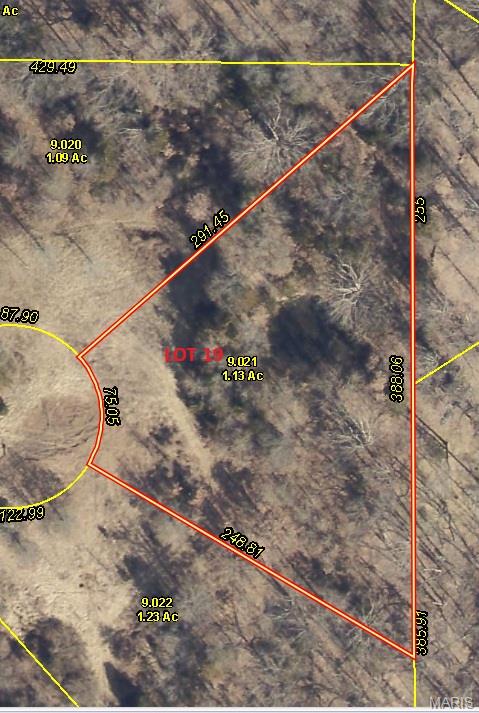Lot 19 Forestdale Lane Property Photo 1