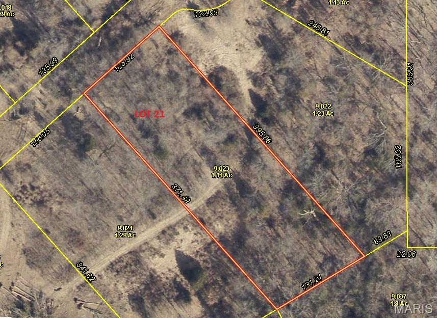 Lot 21 Forestdale Lane Property Photo 1