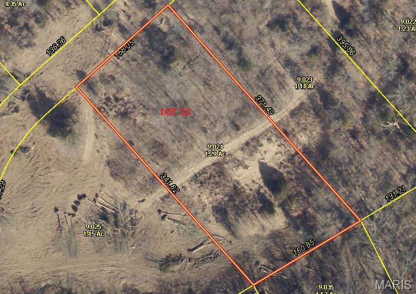 Lot 22 Forestdale Lane Property Photo 1