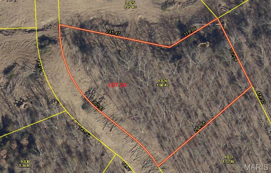 Lot 24 Forestdale Lane Property Photo 1
