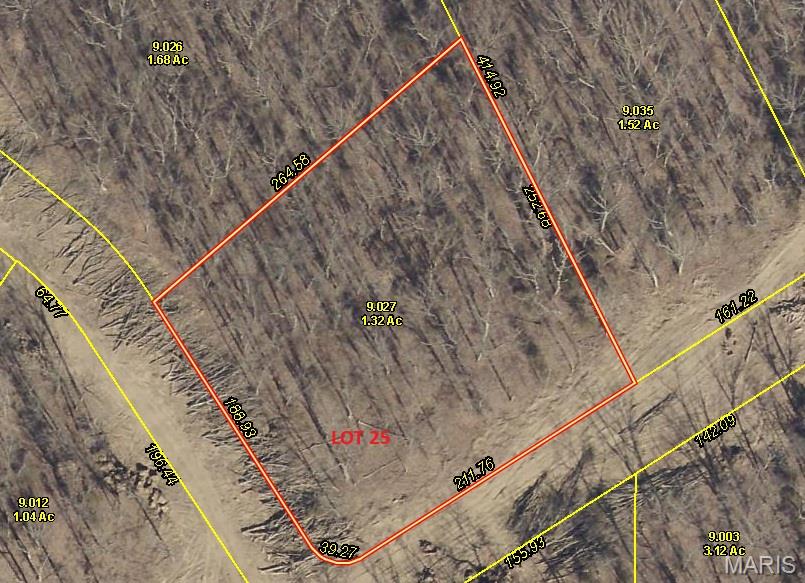 Lot 25 Forestdale Lane Property Photo 1