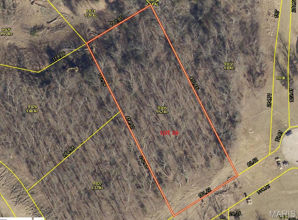 Lot 26 Forestdale Lane Property Photo 1
