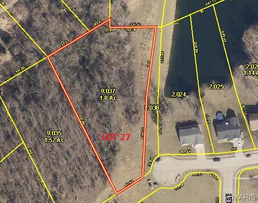 Lot 27 Forestdale Lane Property Photo 1