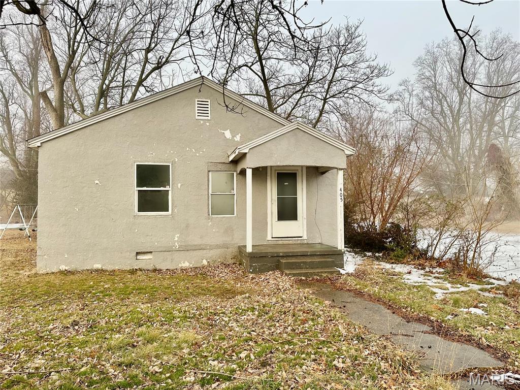 405 Branum Street