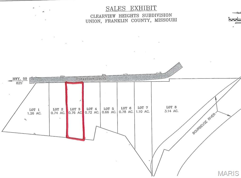 0 Lot 3 CLEARVIEW Drive Property Photo 1