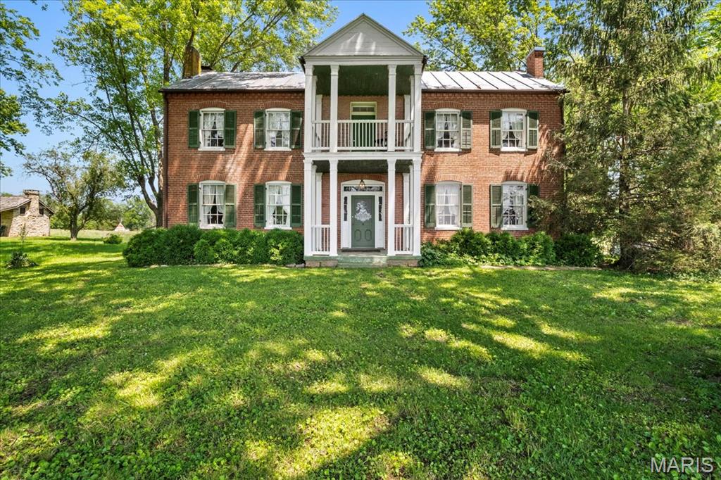 15226 Boone Monument Road Property Photo 1