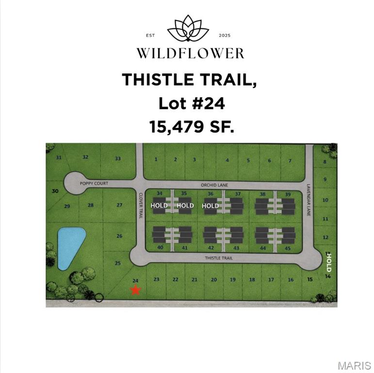 1208 Thistle Trail Property Photo 1