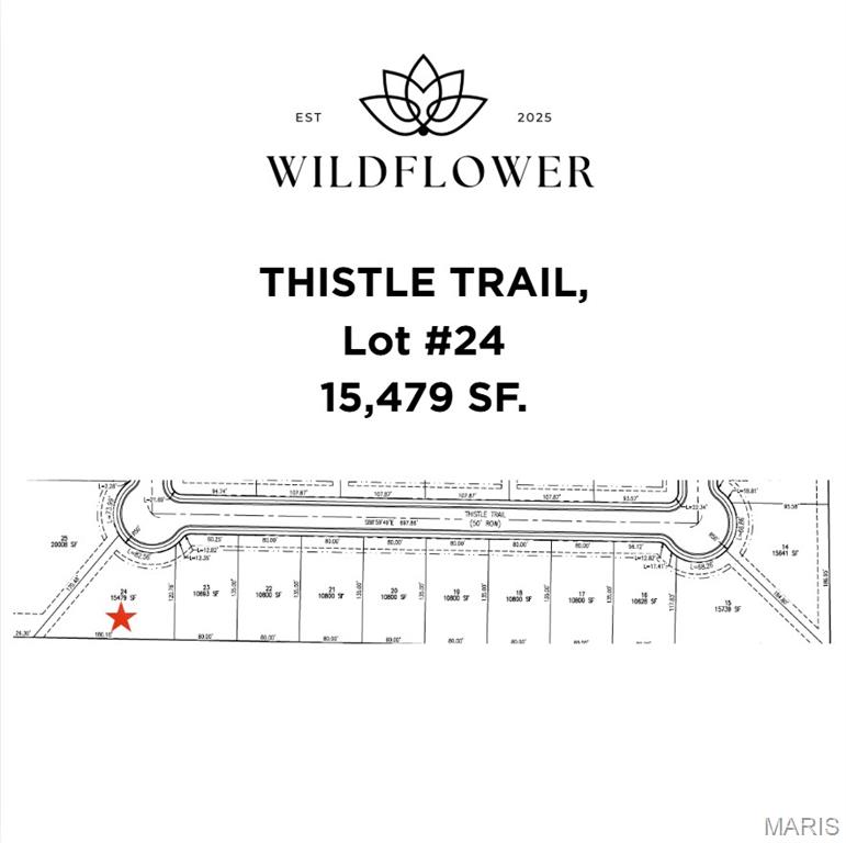 1208 Thistle Trail Property Photo 2