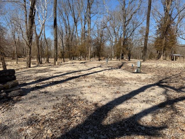 Lot 39 Current River RV Park