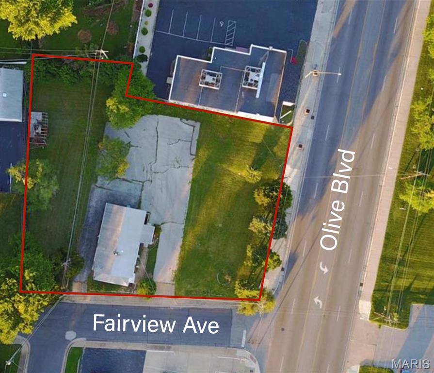 7853 Olive Boulevard Property Photo 1