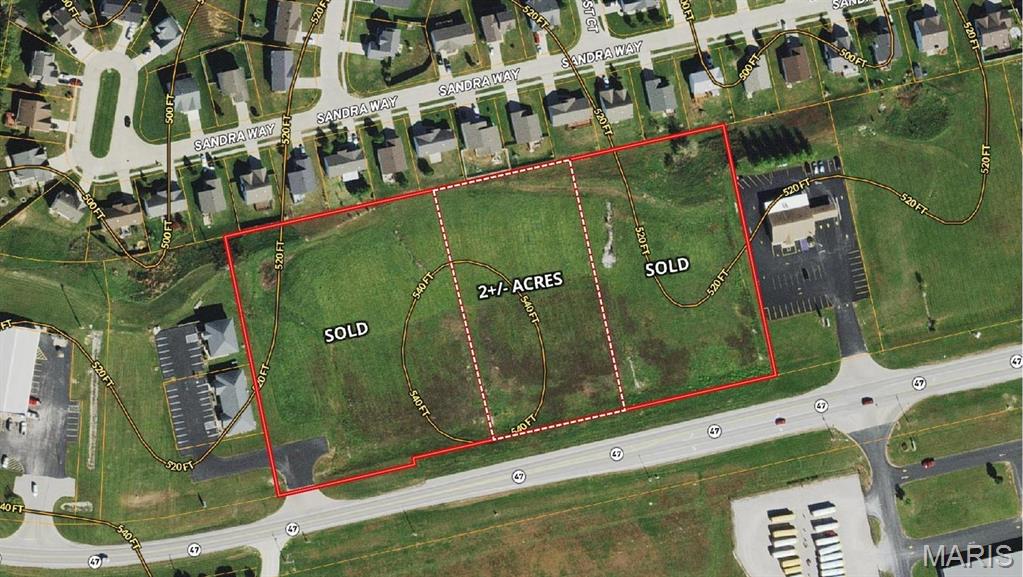 2+/- Ac E Hwy 47 Property Photo 1