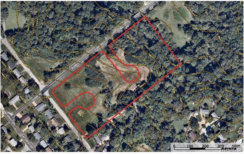 6.89 +/- Ac Dunn Road Property Photo 1