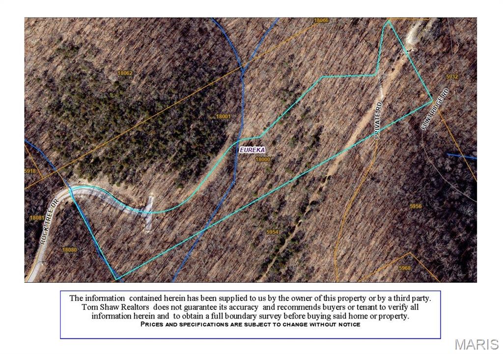 18000 Rock Tree Drive Property Photo 1