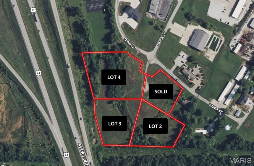 0 6.76+/-acres, 41 Walter Court Property Photo 1