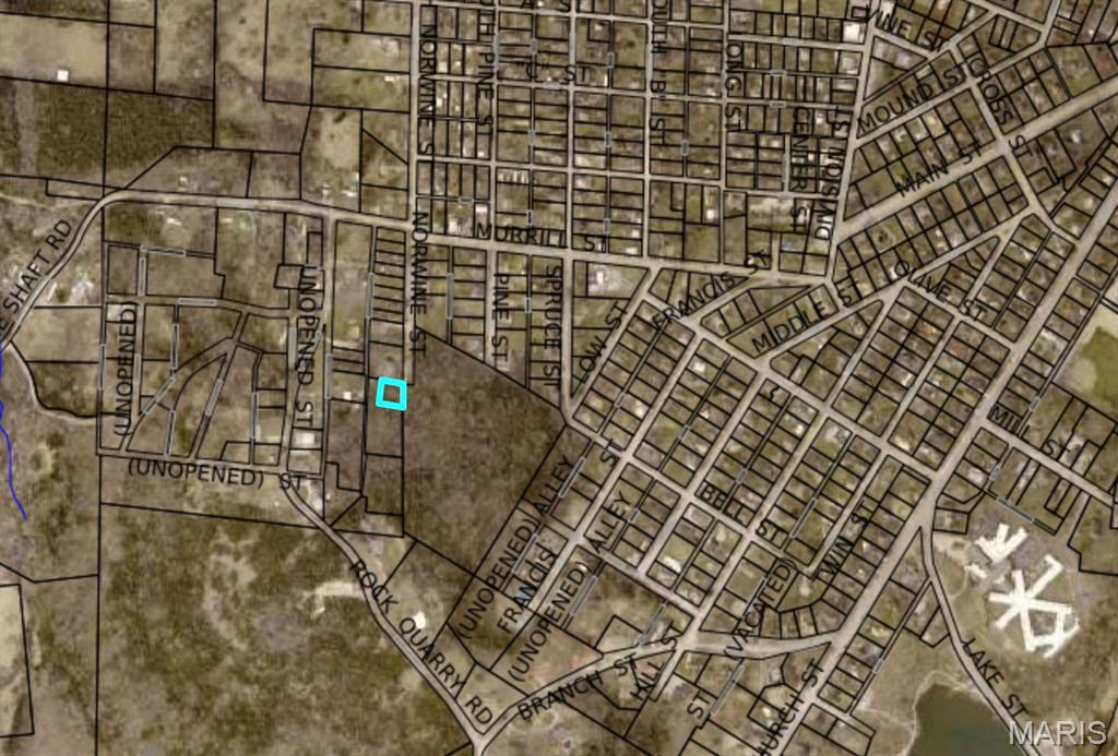 0 S Norwine Street Property Photo 1