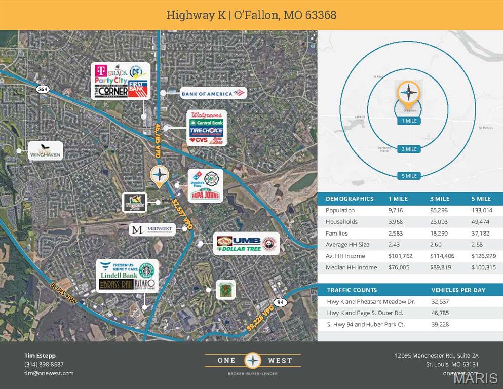 3435 Highway K Property Photo 3