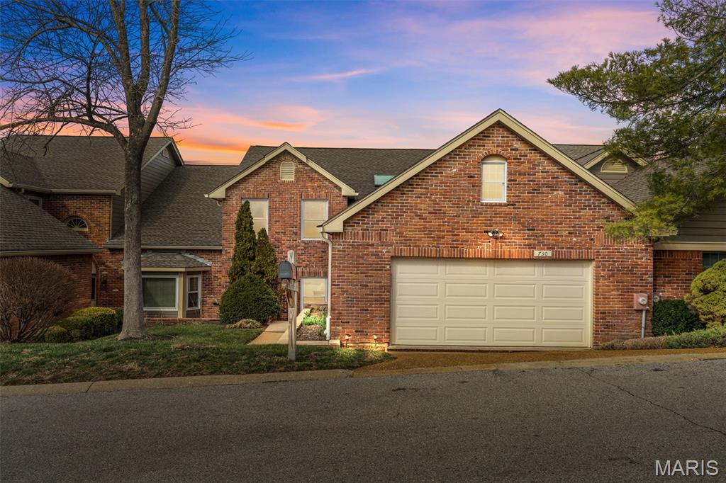 730 Willow Spring Hill Court