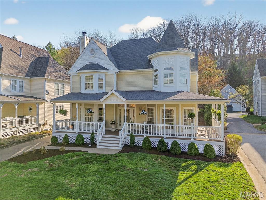 3544 Saint Albans Road