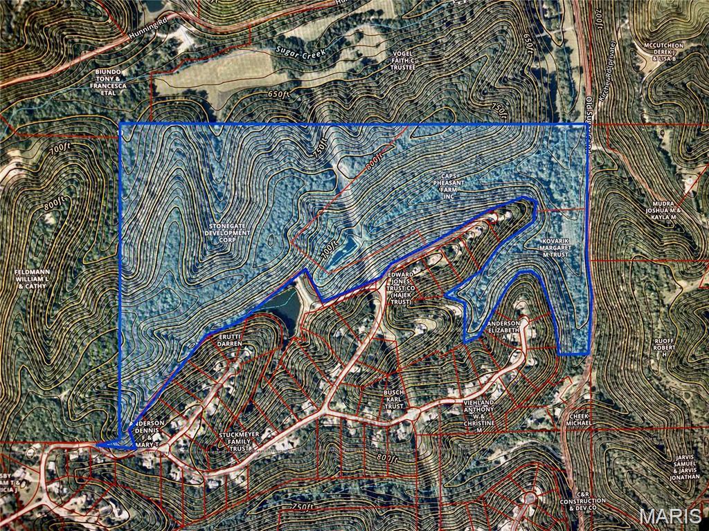 3375 Old Sugar Creek Road Property Photo 1