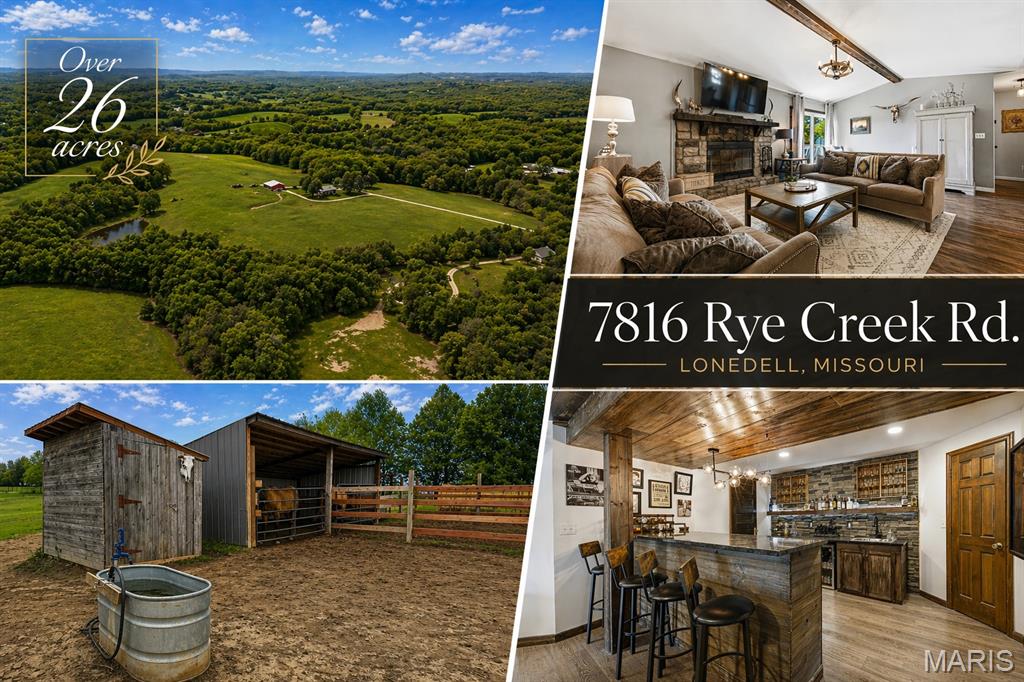 7816 Rye Creek Road Property Photo 1
