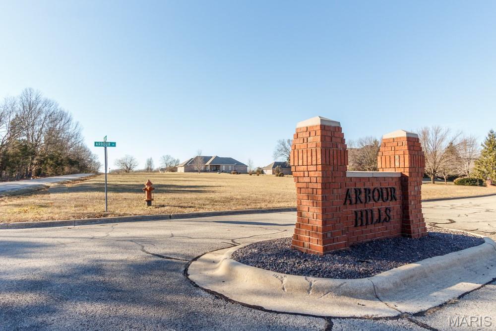 1501 Arbour Drive