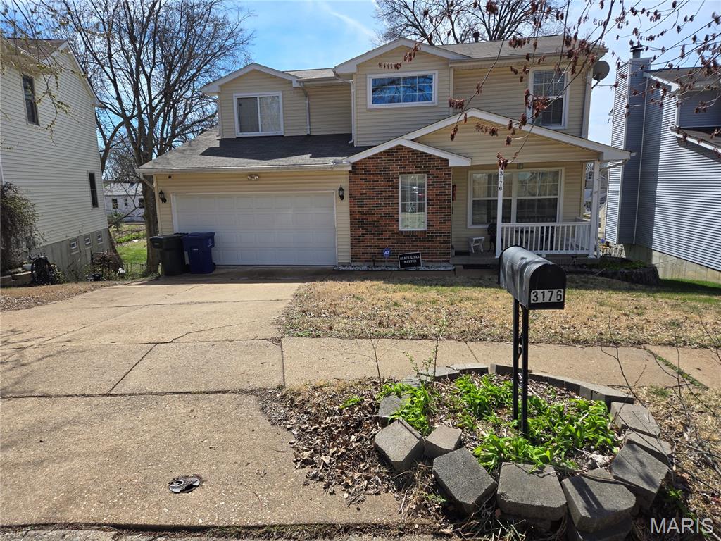 3176 Harlequin Lane Property Photo 1