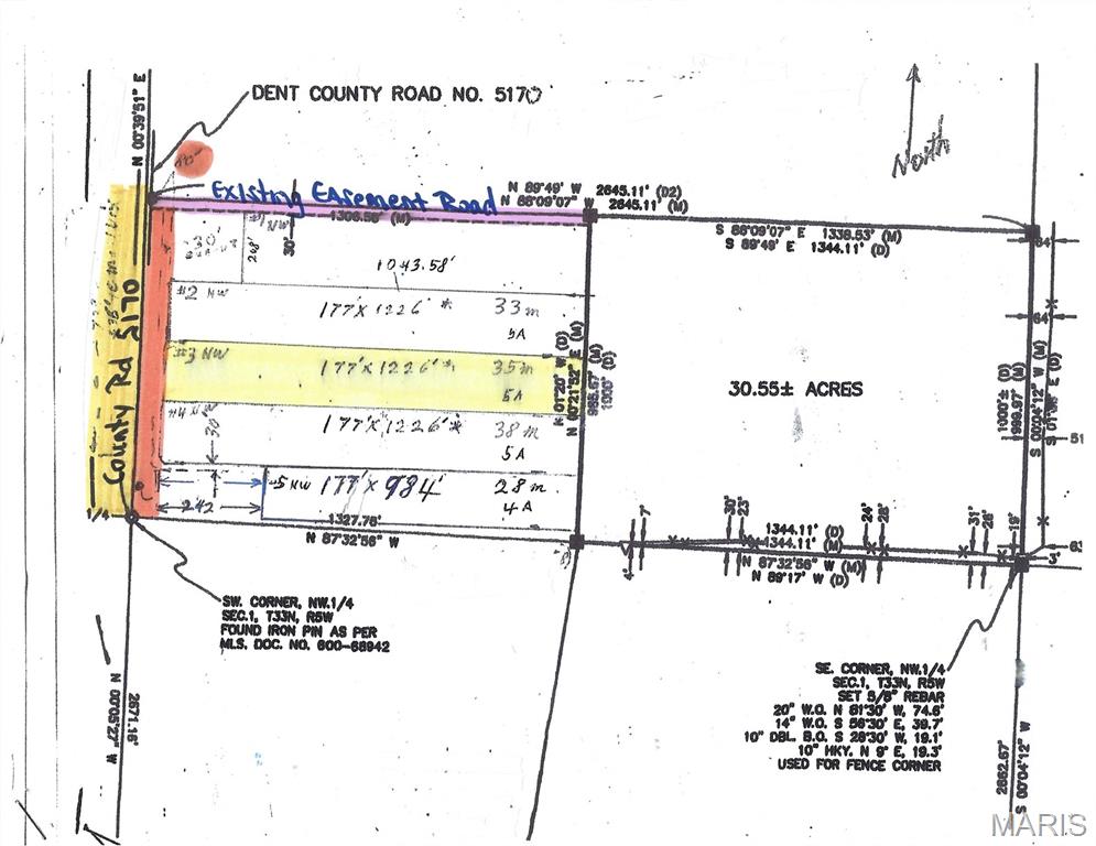TBD County Road 5170