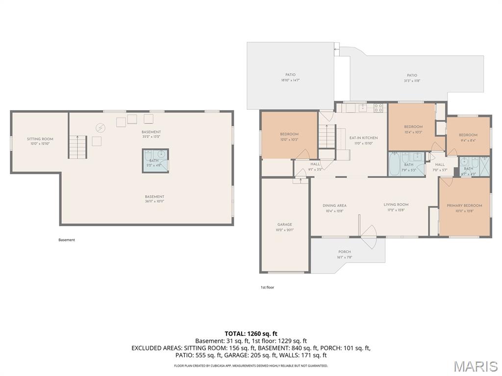 1170 Verlene Drive Property Photo 17