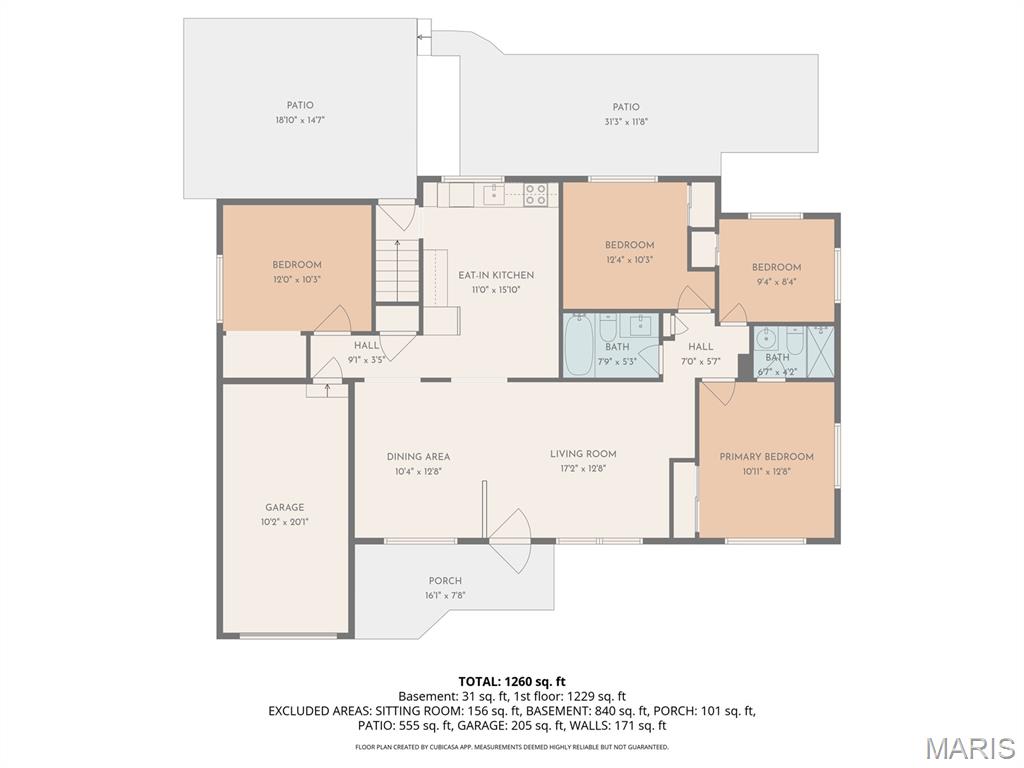 1170 Verlene Drive Property Photo 18