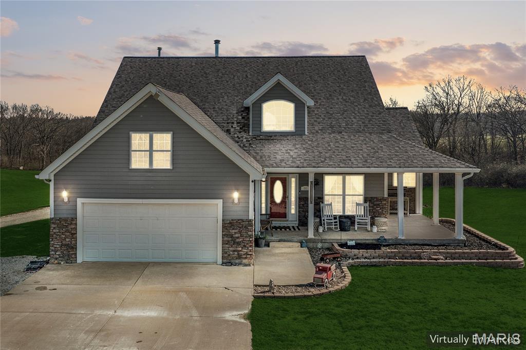 80 Morgan Valley Lane Property Photo 1