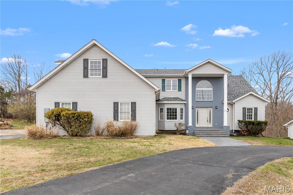 4118 Harbor Towne Drive Property Photo 1