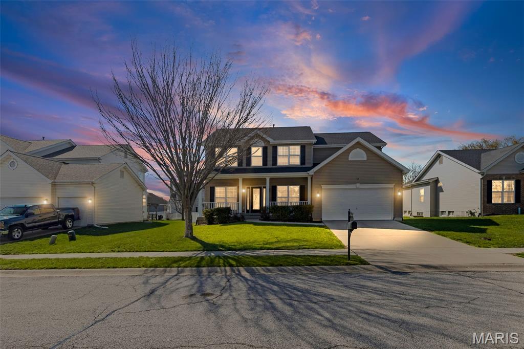 6817 Pelham Manor Drive Property Photo 1