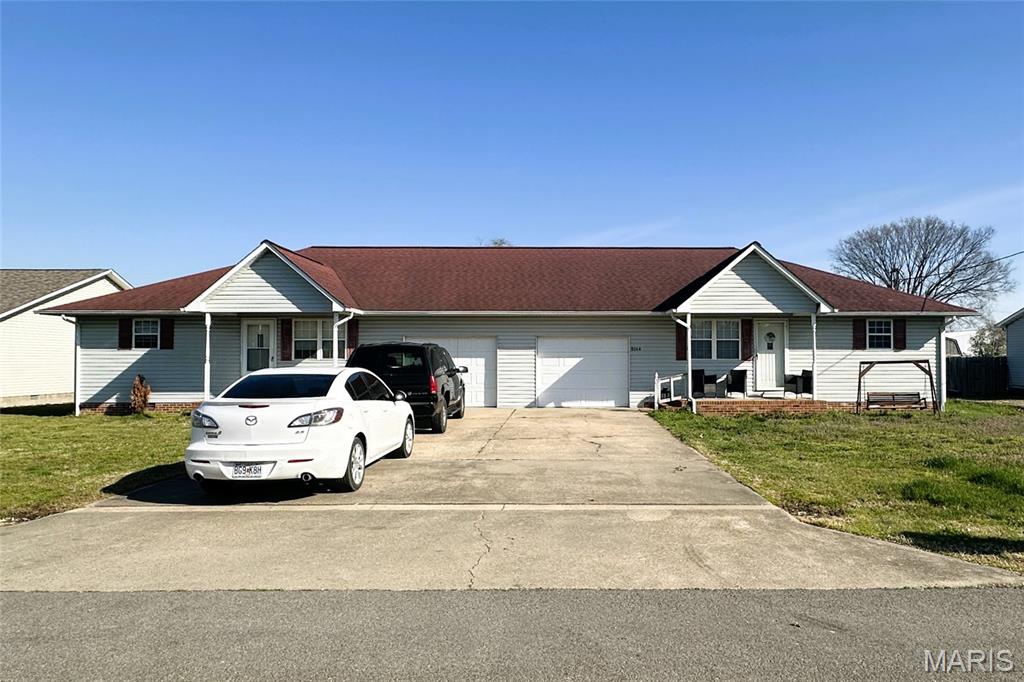804 Susan Street A & B