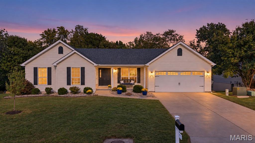 2707 Post Meadows Drive
