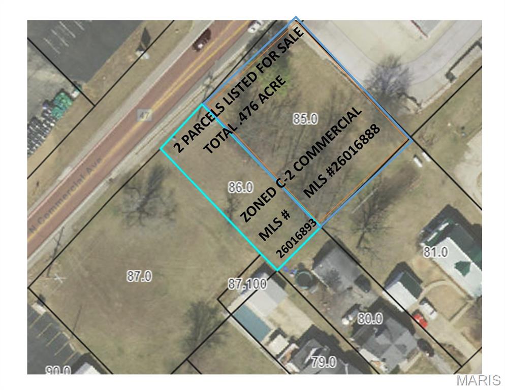 085.000 N Commercial Avenue Property Photo 1