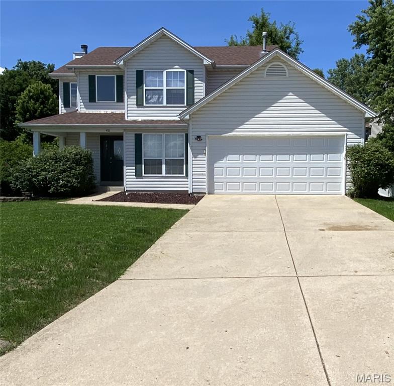 431 Peregrine Court Property Photo 1
