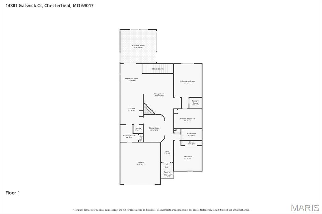 14301 Gatwick Court Property Photo 18