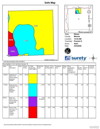 000 South Fork Rd. Property Photo 17