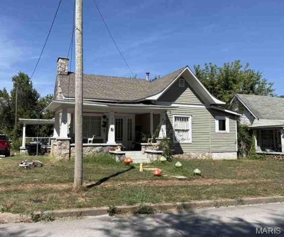 410 N High Street Property Photo 1