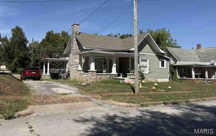 410 N High Street Property Photo 2