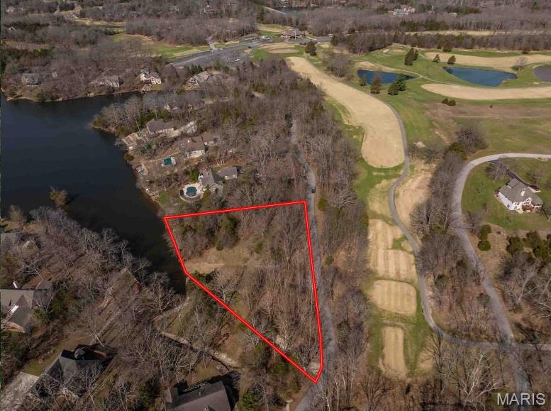1108 Lake Charrette Drive Property Photo 1
