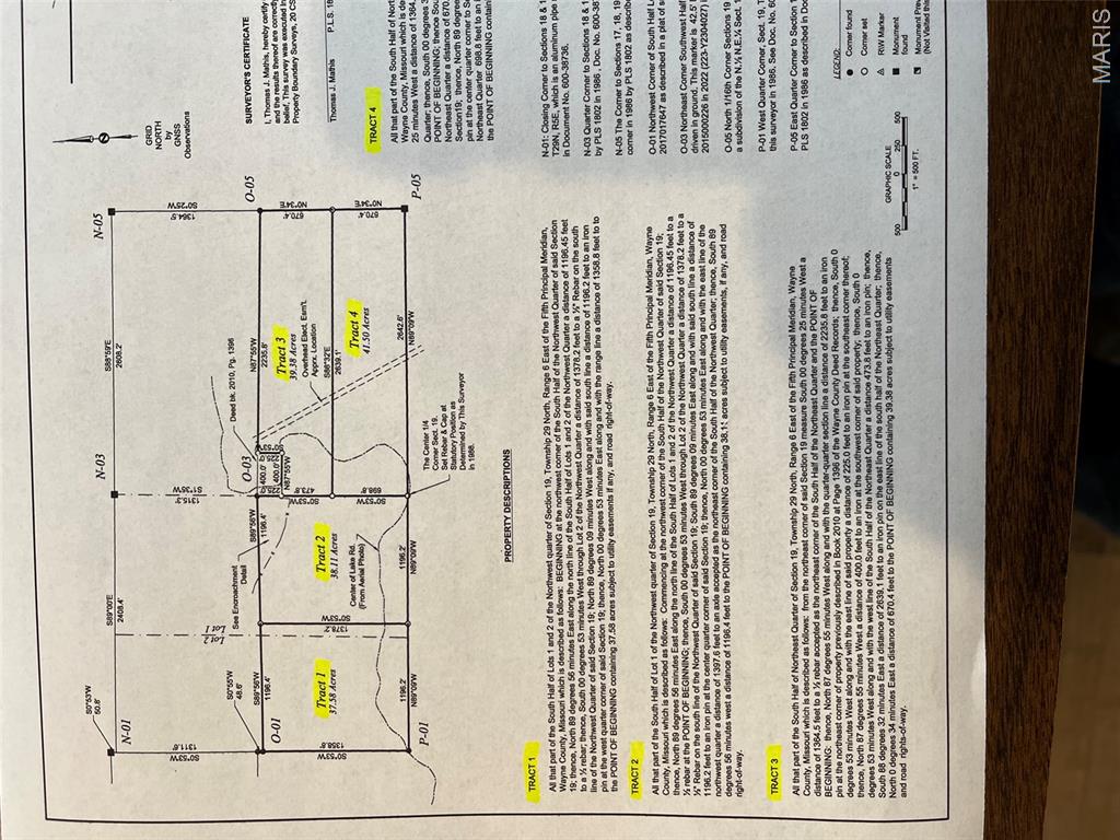 Tract #4 Lake Road Property Photo 14