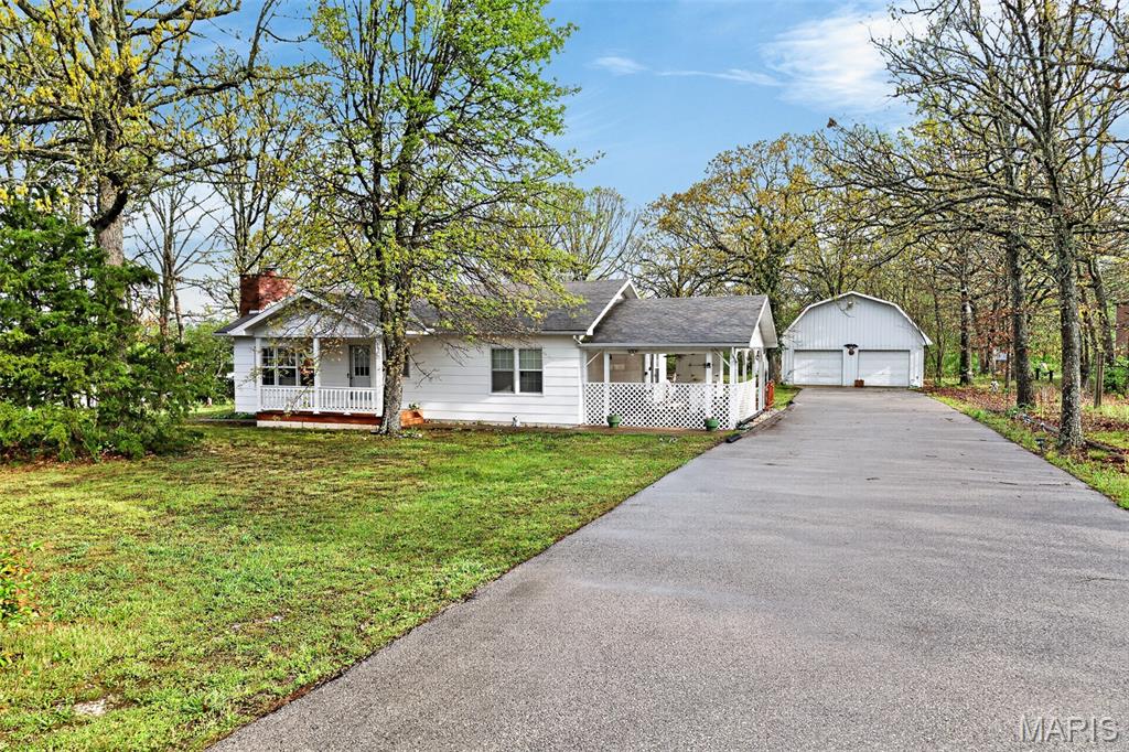 12831 Highway 64 Property Photo 1