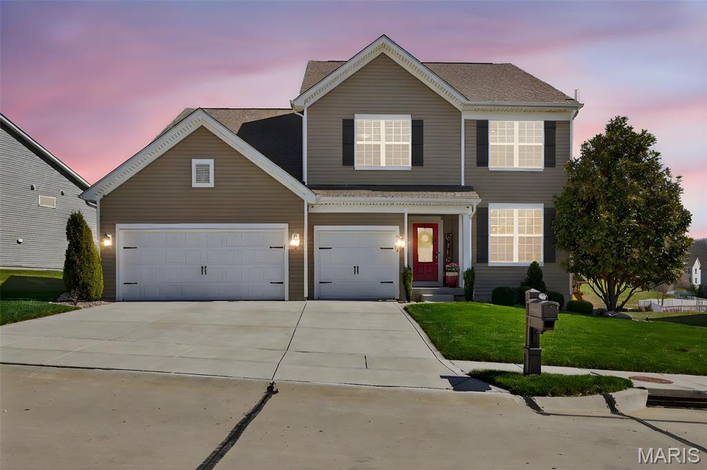 2648 Preston Woods Trail