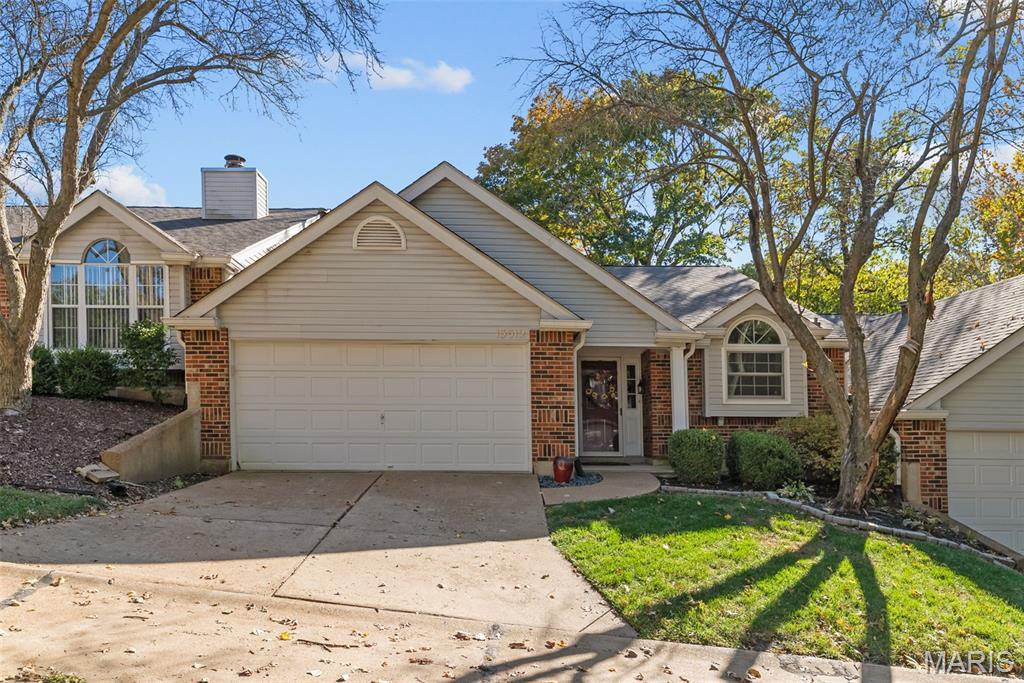 13312 Wood Chapel Drive Property Photo 1